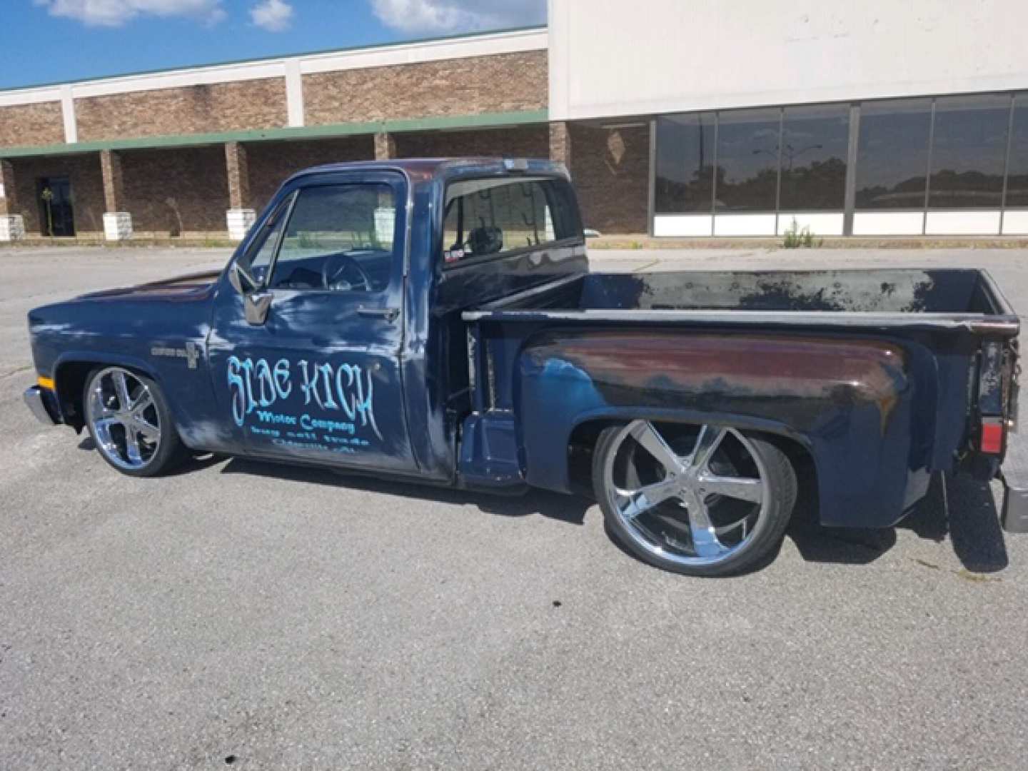 0th Image of a 1987 CHEVROLET R10