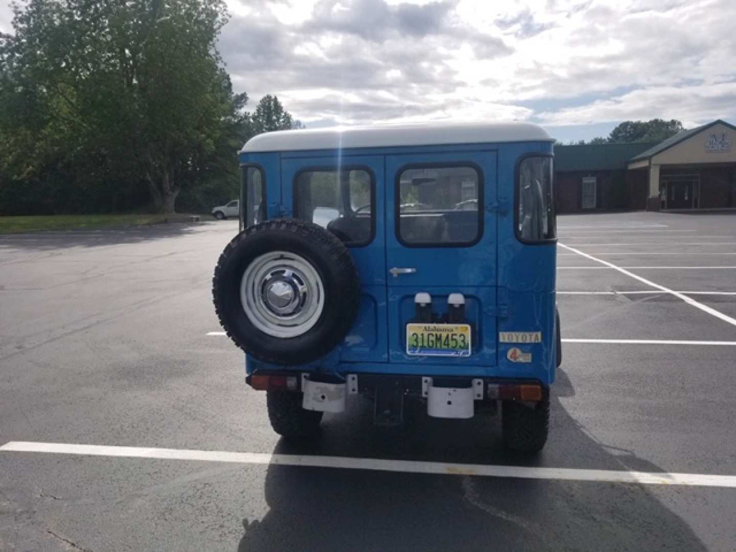 3rd Image of a 1976 TOYOTA LANDCRUISER