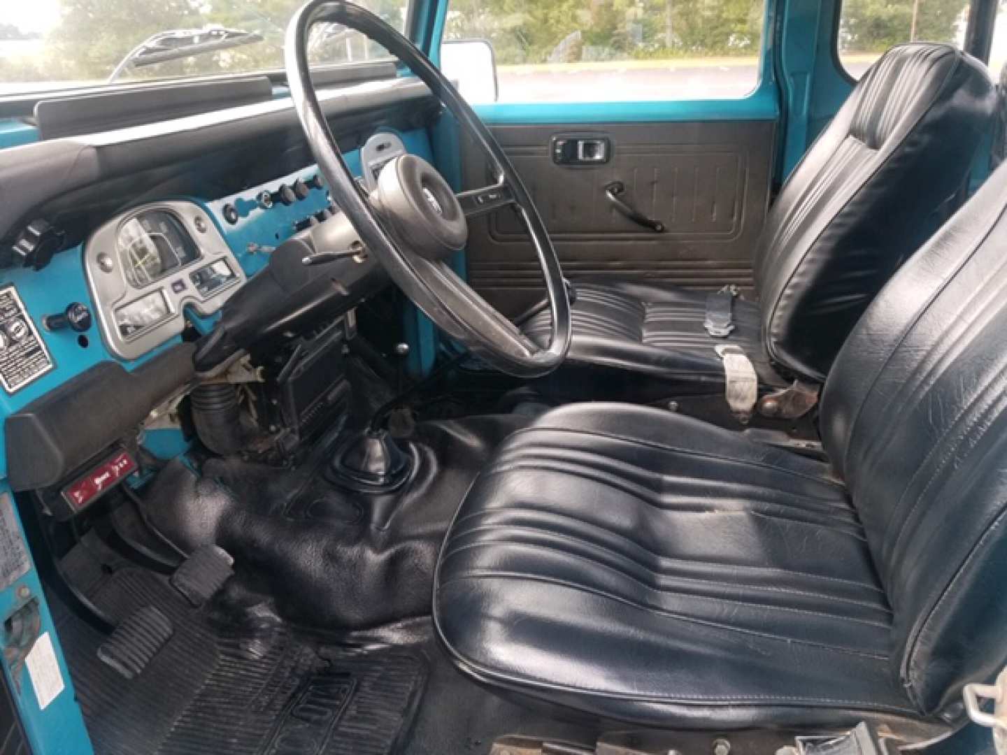 5th Image of a 1976 TOYOTA LANDCRUISER