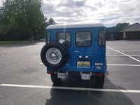 Image 4 of 7 of a 1976 TOYOTA LANDCRUISER