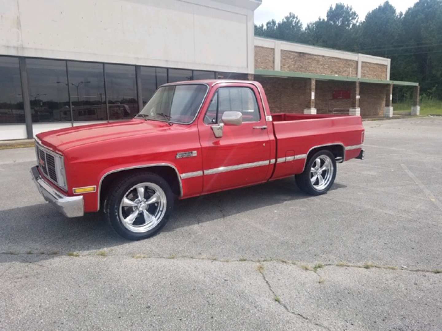 0th Image of a 1986 GMC C1500