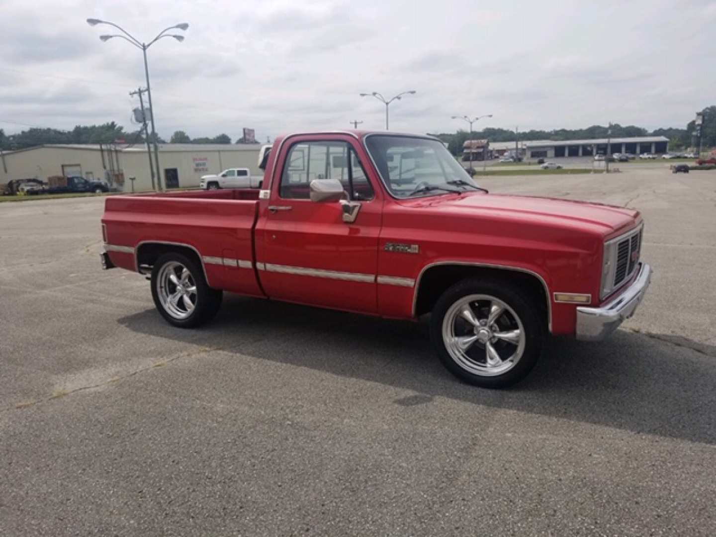 1st Image of a 1986 GMC C1500