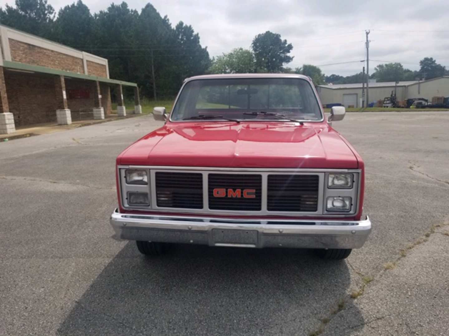 2nd Image of a 1986 GMC C1500