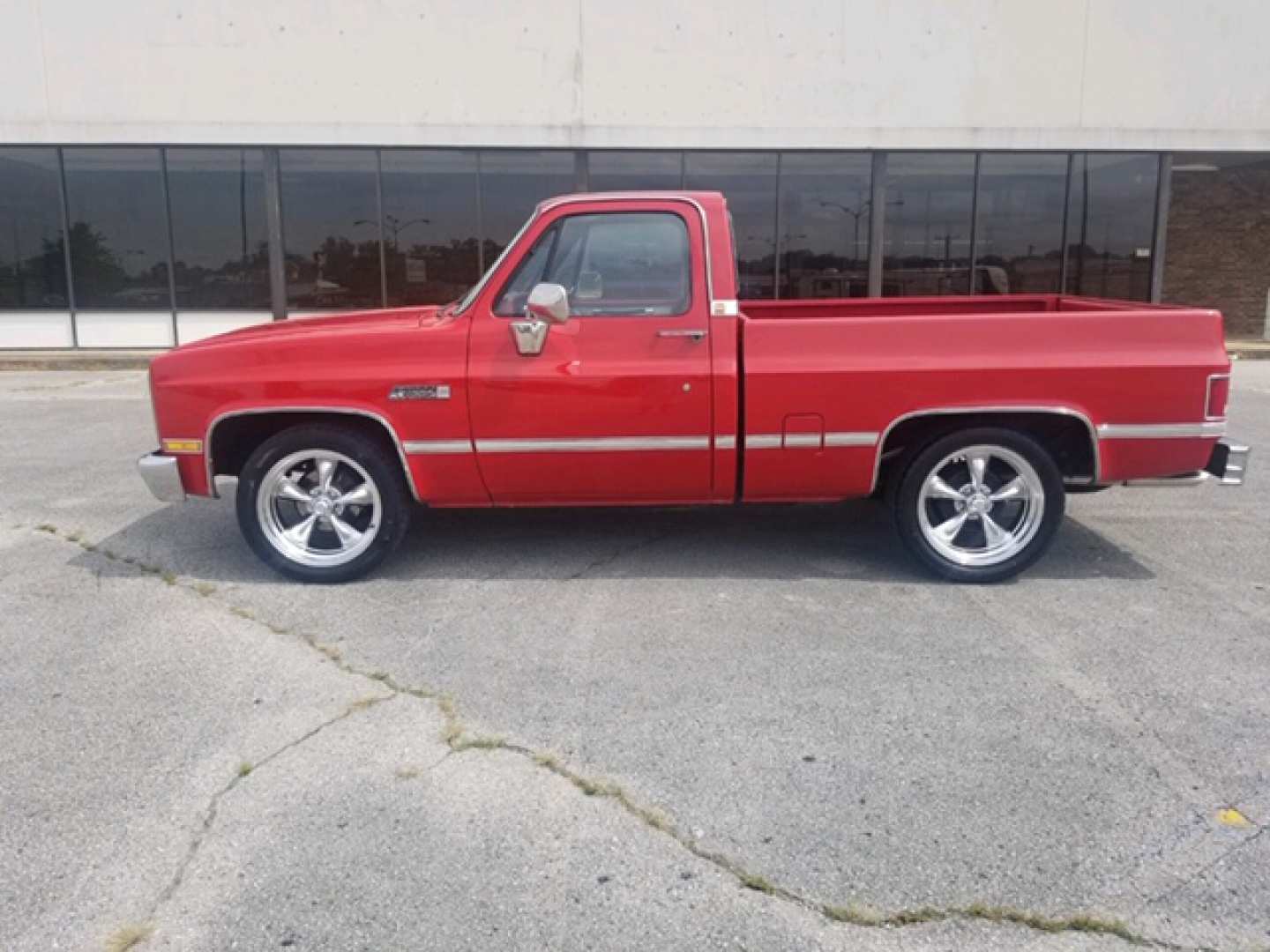 4th Image of a 1986 GMC C1500