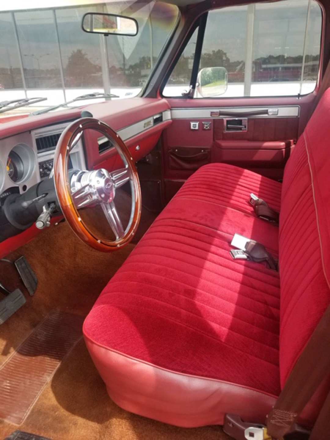 5th Image of a 1986 GMC C1500