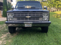 Image 5 of 22 of a 1988 CHEVROLET SILVERADO K5 BLAZER