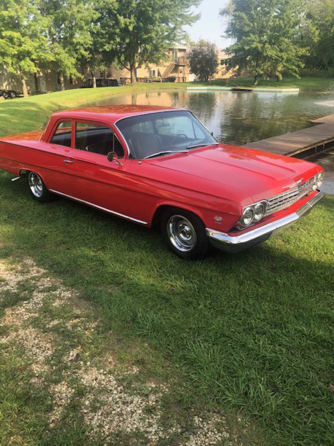 0th Image of a 1962 CHEVROLET BISCAYNE