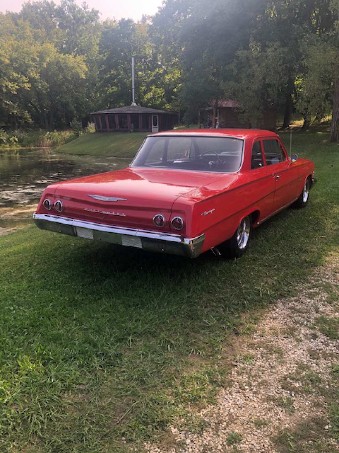 1st Image of a 1962 CHEVROLET BISCAYNE