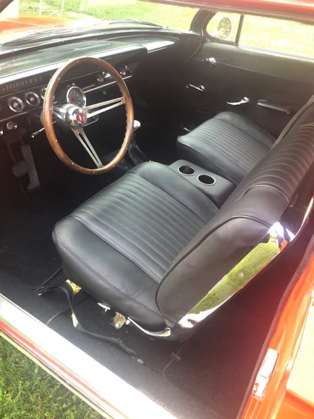 8th Image of a 1962 CHEVROLET BISCAYNE