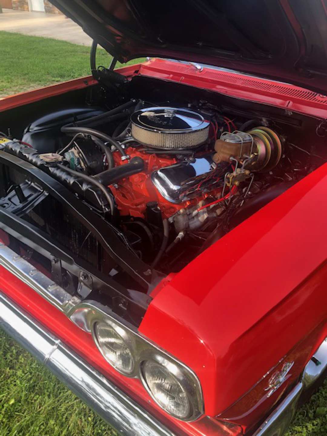 10th Image of a 1962 CHEVROLET BISCAYNE