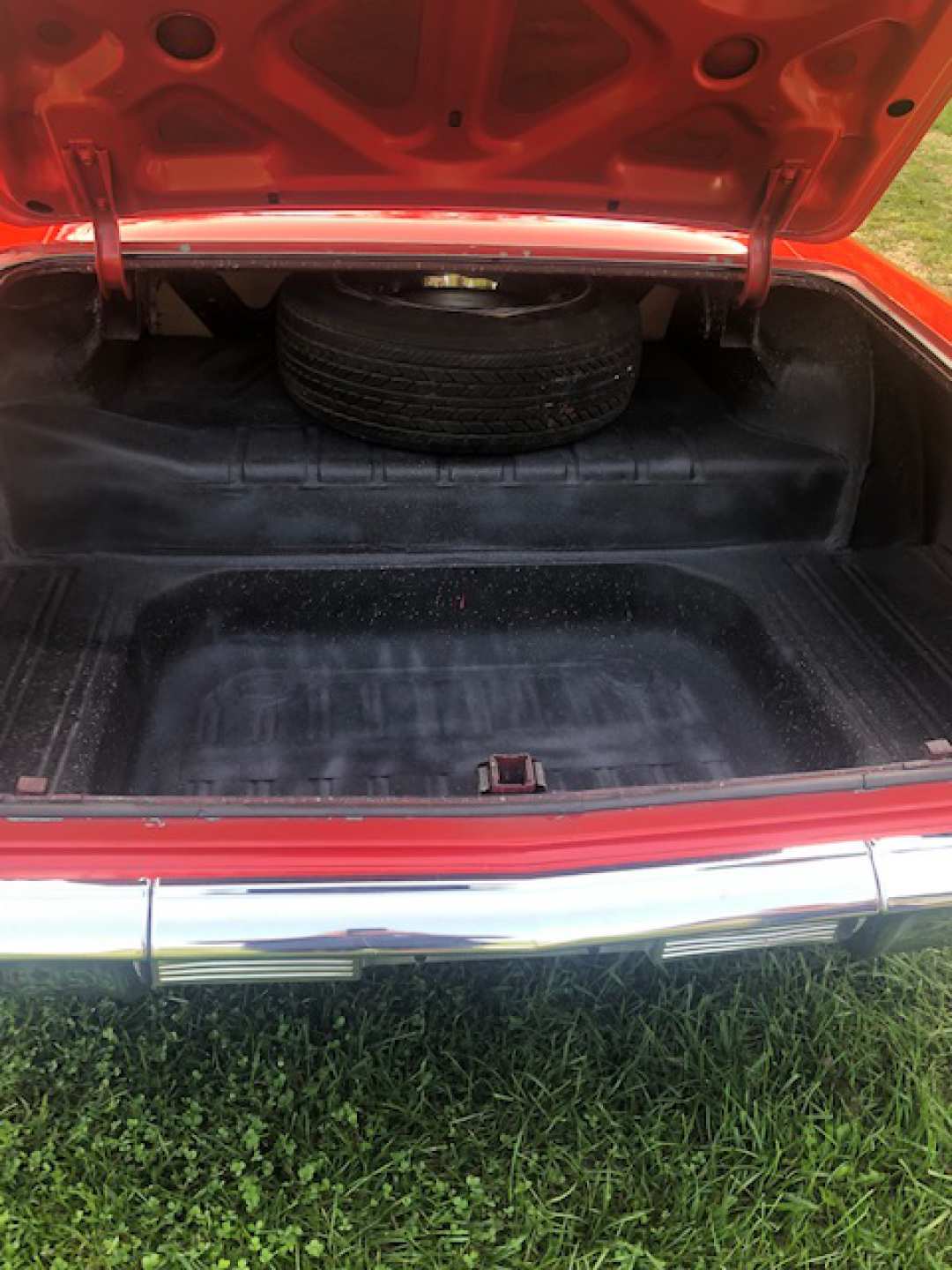 13th Image of a 1962 CHEVROLET BISCAYNE