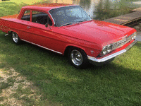 Image 1 of 16 of a 1962 CHEVROLET BISCAYNE