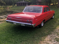 Image 2 of 16 of a 1962 CHEVROLET BISCAYNE