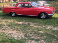 Image 3 of 16 of a 1962 CHEVROLET BISCAYNE