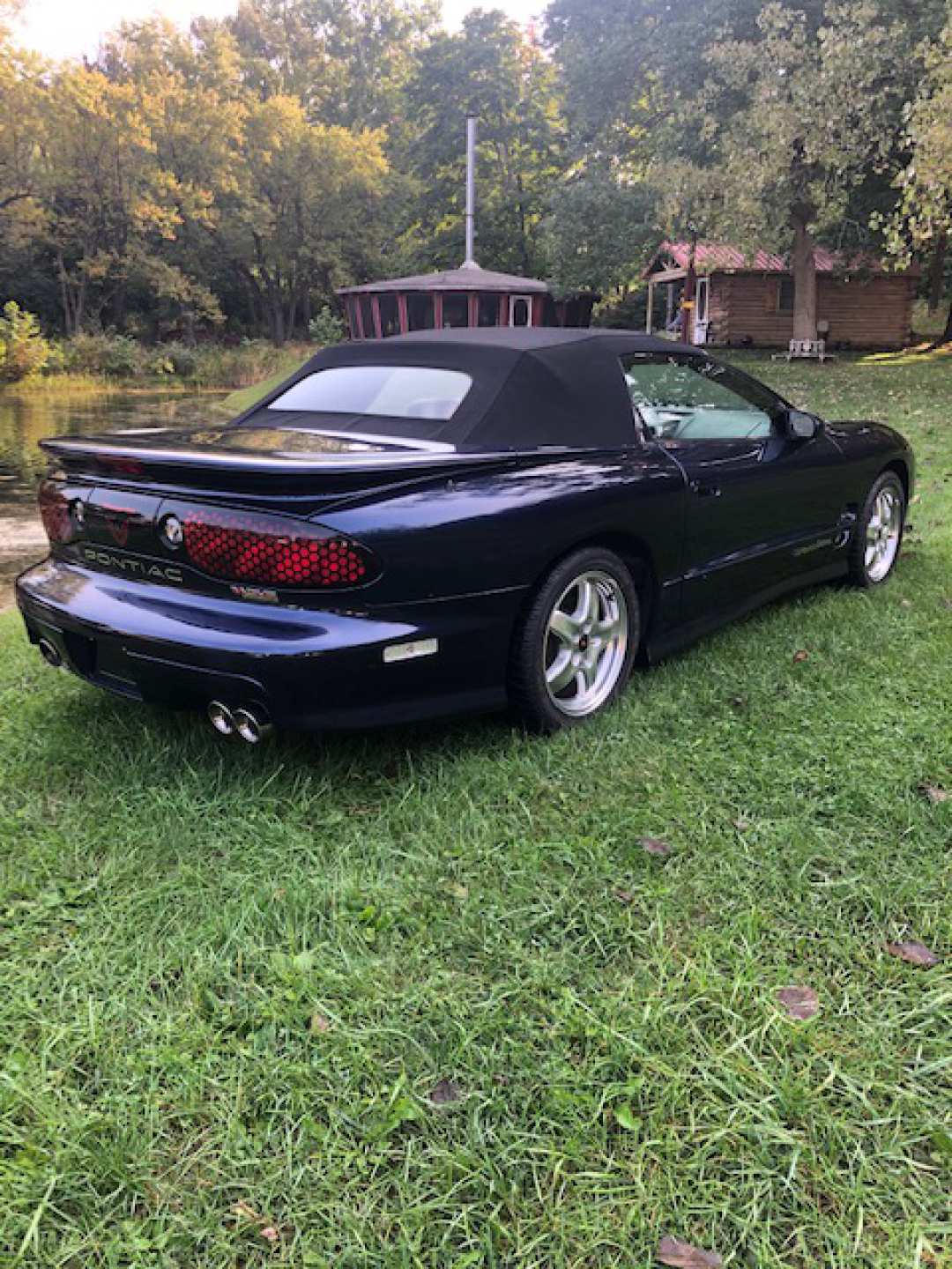 1st Image of a 2002 PONTIAC FIREBIRD TRANS AM