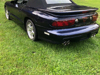 Image 3 of 20 of a 2002 PONTIAC FIREBIRD TRANS AM