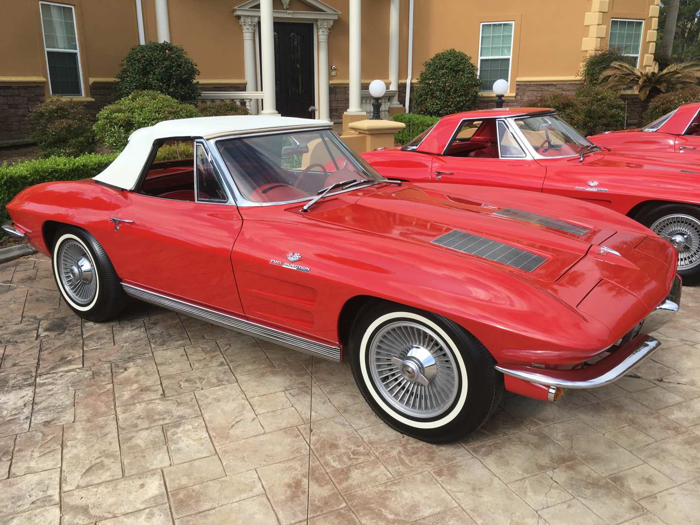 0th Image of a 1963 CHEVROLET CORVETTE