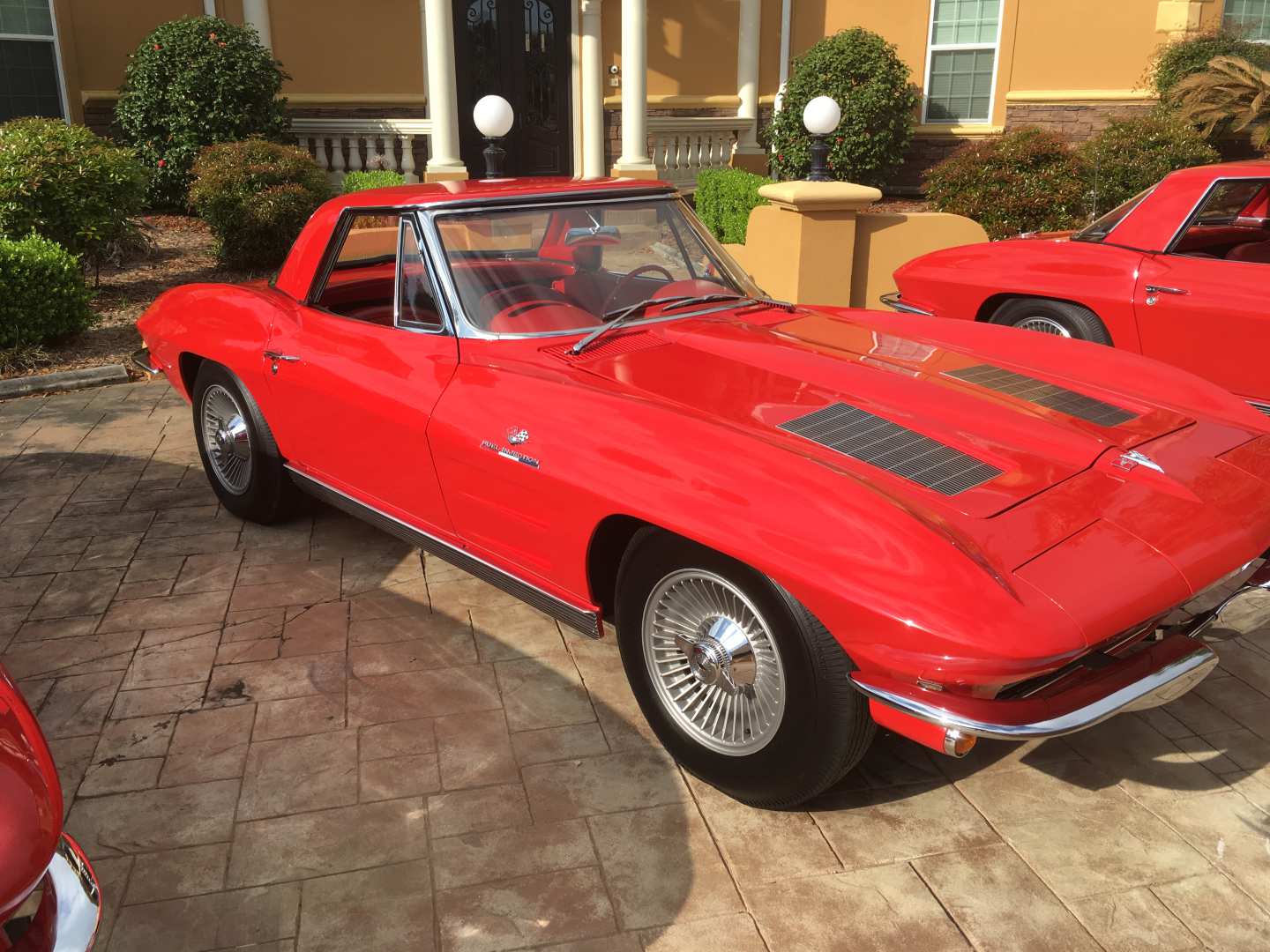 0th Image of a 1963 CHEVROLET CORVETTE