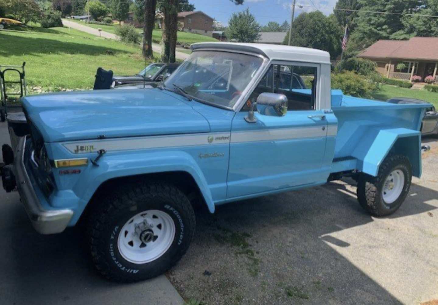 0th Image of a 1979 JEEP GLADIATOR