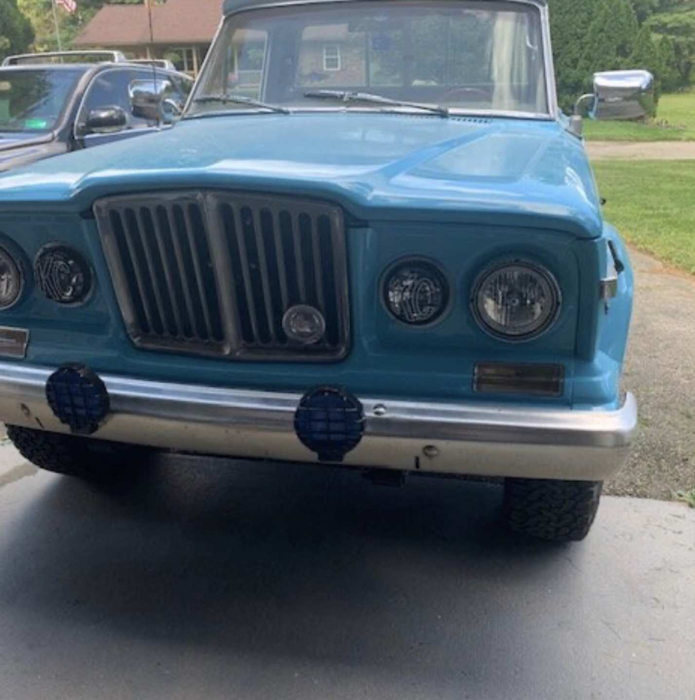 1st Image of a 1979 JEEP GLADIATOR
