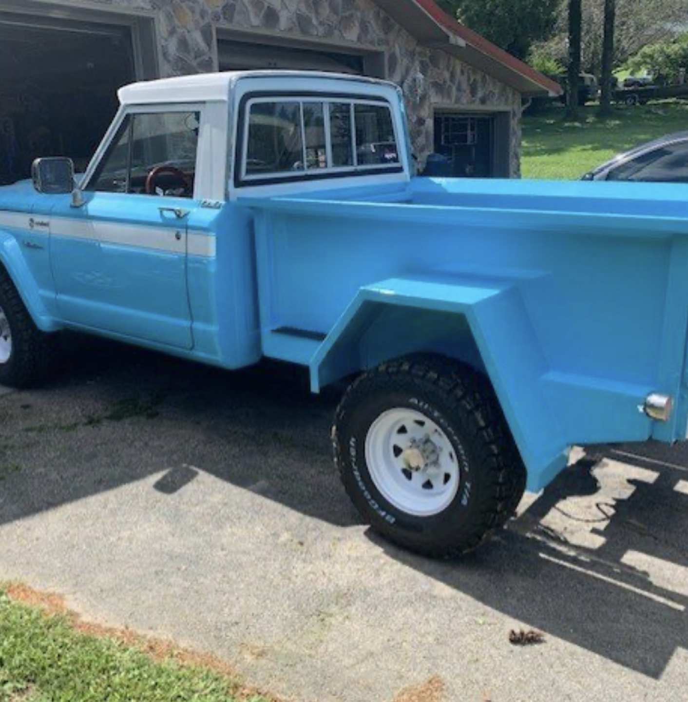 2nd Image of a 1979 JEEP GLADIATOR