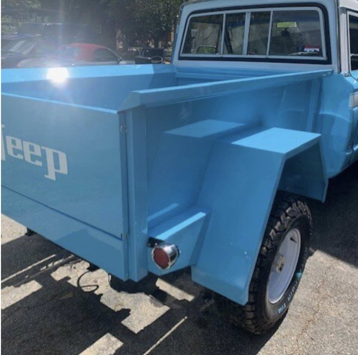 3rd Image of a 1979 JEEP GLADIATOR