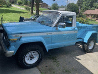 Image 1 of 8 of a 1979 JEEP GLADIATOR