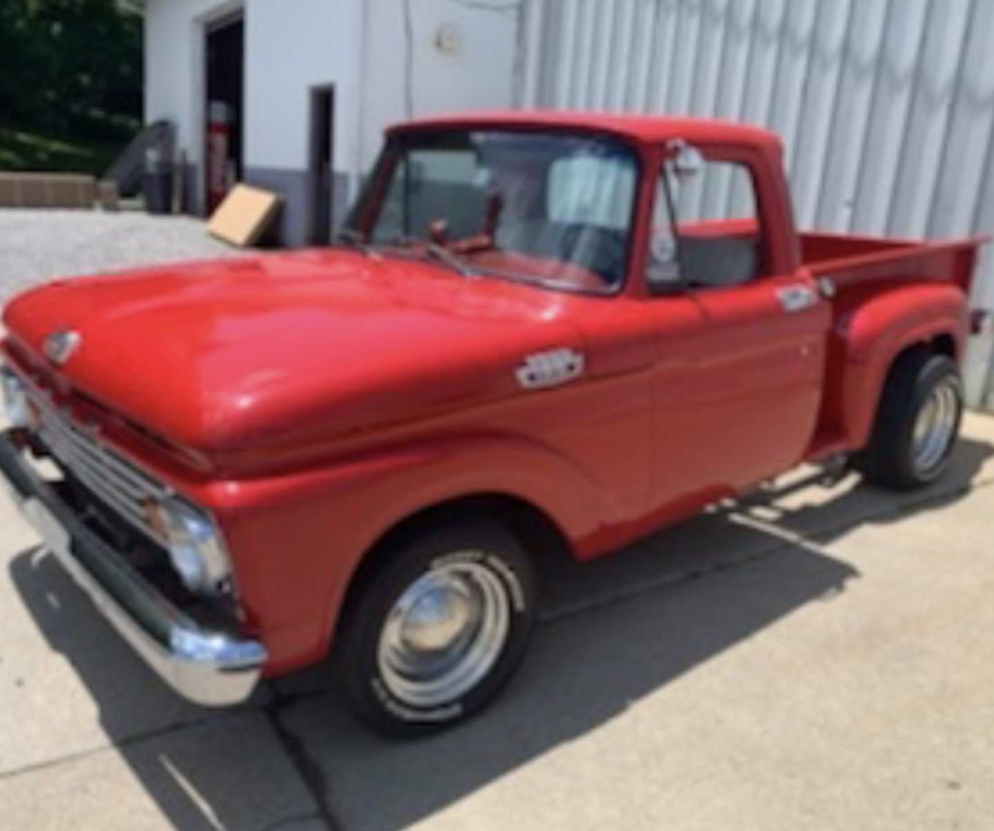 0th Image of a 1963 FORD F100