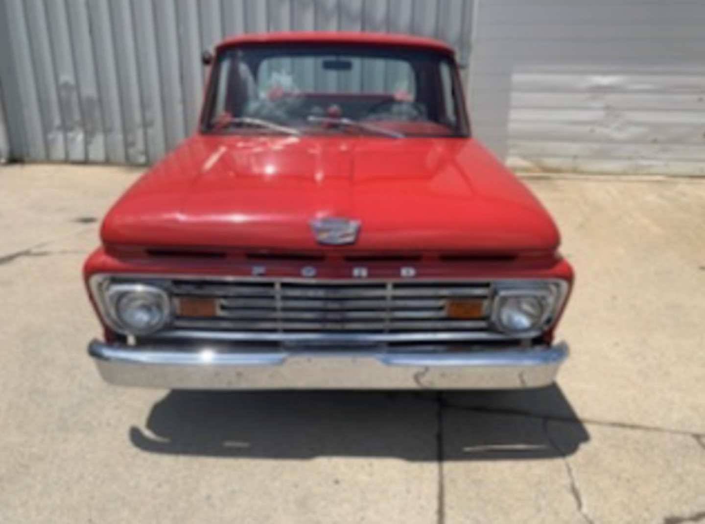 2nd Image of a 1963 FORD F100