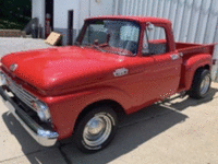 Image 1 of 8 of a 1963 FORD F100