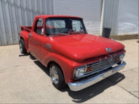 Image 2 of 8 of a 1963 FORD F100