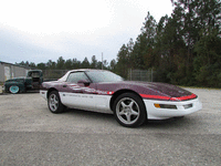 Image 2 of 13 of a 1995 CHEVROLET CORVETTE