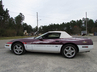 Image 4 of 13 of a 1995 CHEVROLET CORVETTE