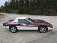 Image 8 of 13 of a 1995 CHEVROLET CORVETTE