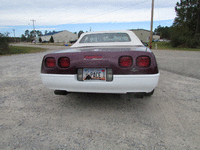 Image 9 of 13 of a 1995 CHEVROLET CORVETTE