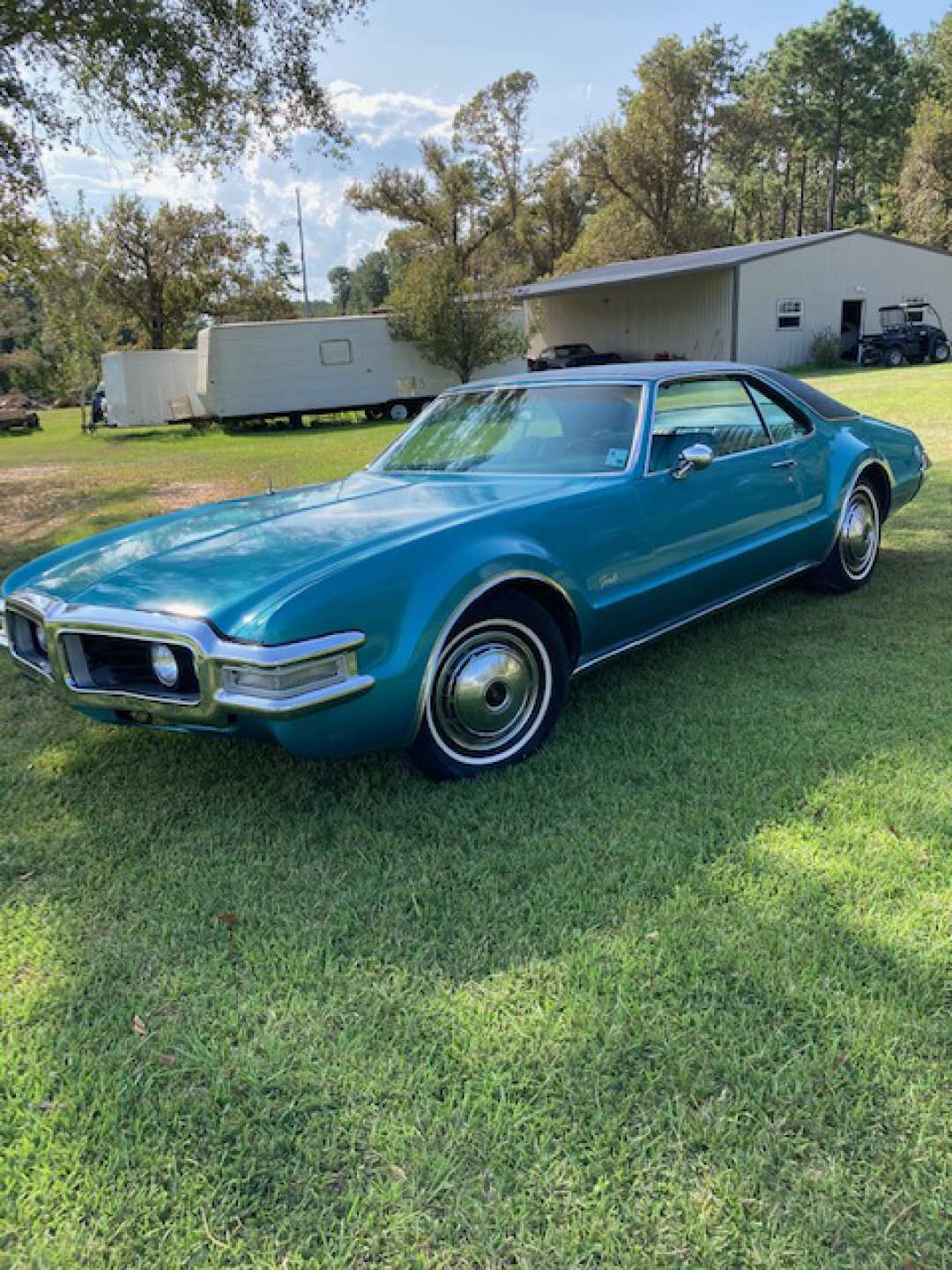 0th Image of a 1968 OLDSMOBILE TORONADO