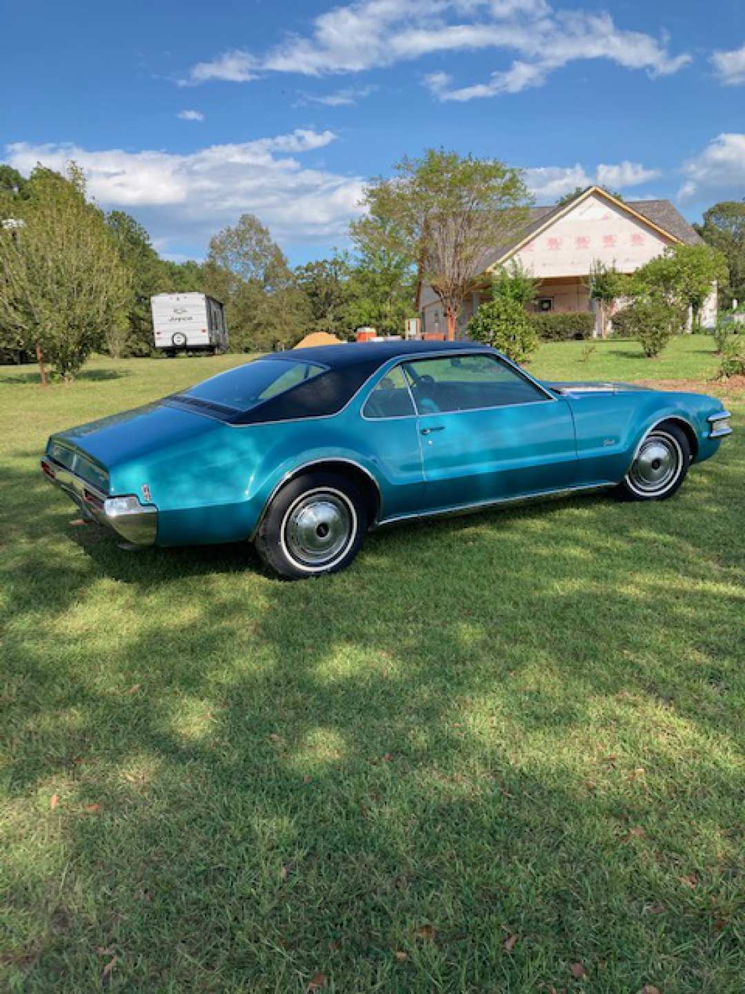 1st Image of a 1968 OLDSMOBILE TORONADO