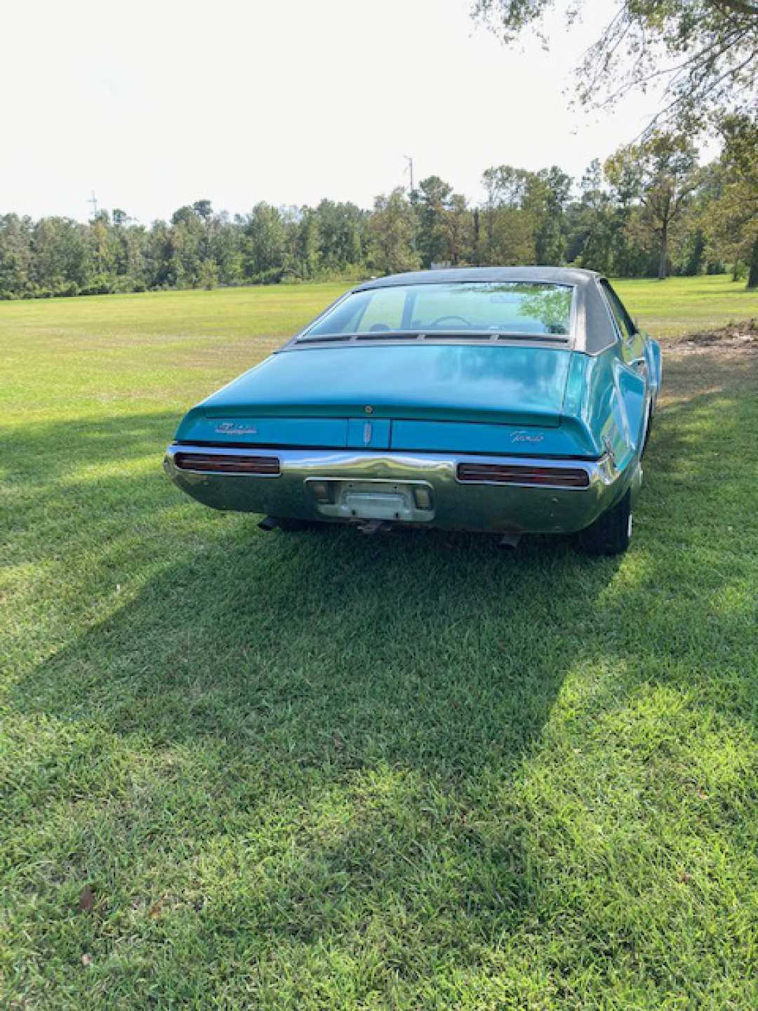 5th Image of a 1968 OLDSMOBILE TORONADO