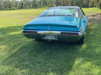 Image 6 of 9 of a 1968 OLDSMOBILE TORONADO