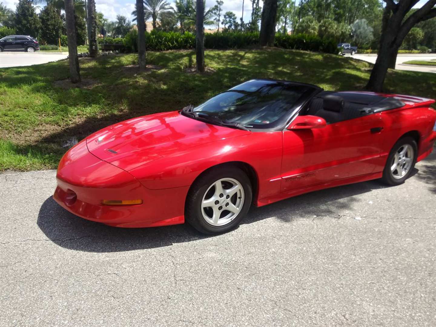 3rd Image of a 1997 PONTIAC FIREBIRD TRANS AM