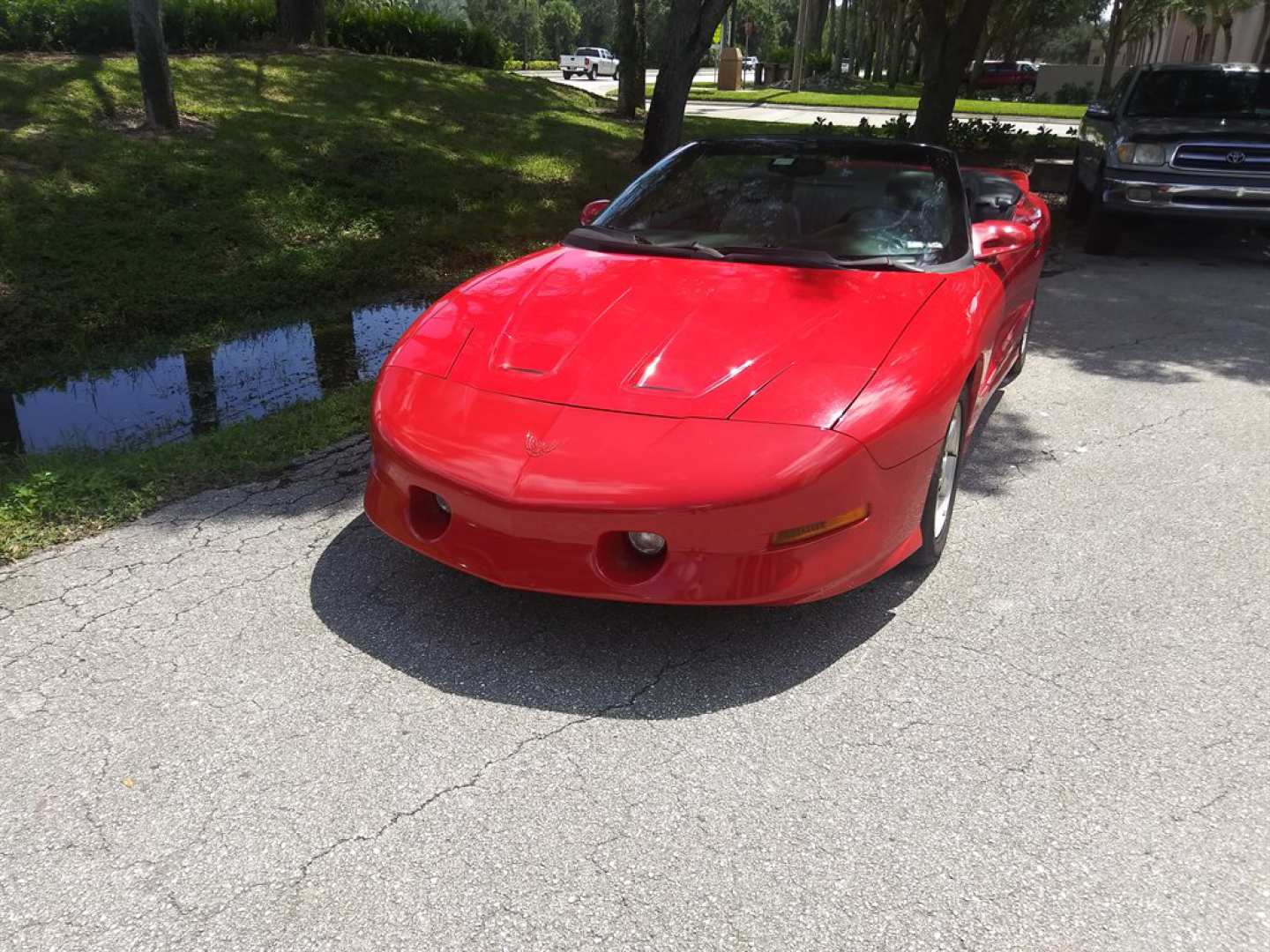 4th Image of a 1997 PONTIAC FIREBIRD TRANS AM