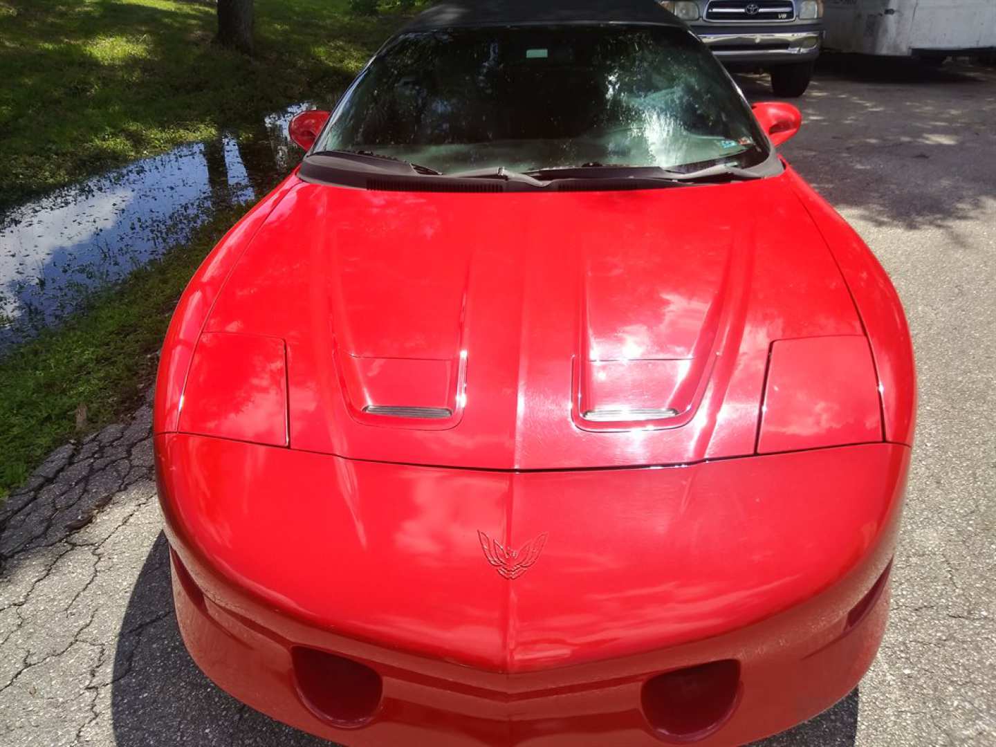 5th Image of a 1997 PONTIAC FIREBIRD TRANS AM