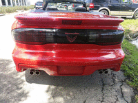 Image 2 of 15 of a 1997 PONTIAC FIREBIRD TRANS AM