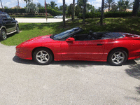 Image 3 of 15 of a 1997 PONTIAC FIREBIRD TRANS AM