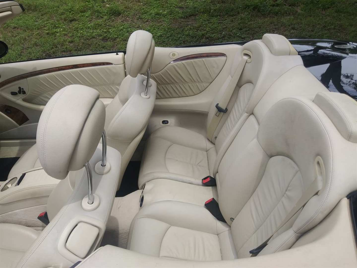 11th Image of a 2007 MERCEDES-BENZ CLK-CLASS CLK350