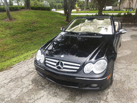 Image 2 of 15 of a 2007 MERCEDES-BENZ CLK-CLASS CLK350