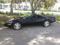 Image 2 of 11 of a 1990 CHEVROLET CORVETTE