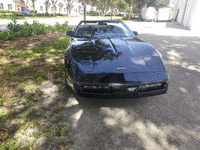 Image 5 of 11 of a 1990 CHEVROLET CORVETTE