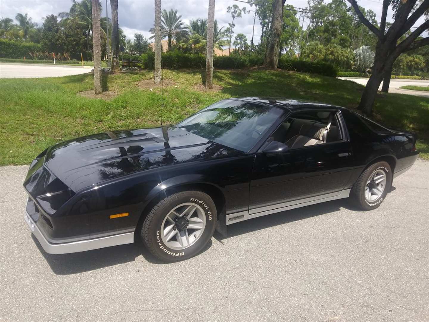 0th Image of a 1984 CHEVROLET CAMARO