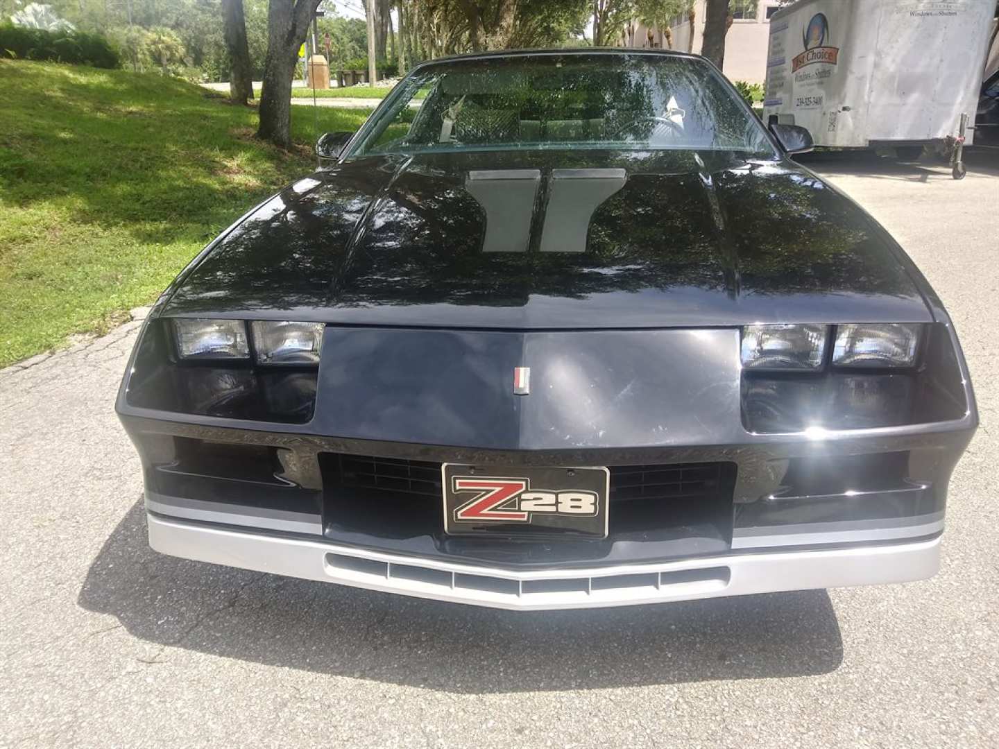 1st Image of a 1984 CHEVROLET CAMARO